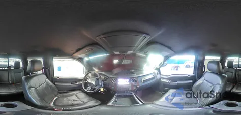 2011 Ford F250 Super Duty из США, поврежденный, VIN 1FT7W2BT7BEB22120